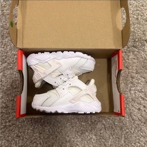Nike Huaraches Toddler Size 3c